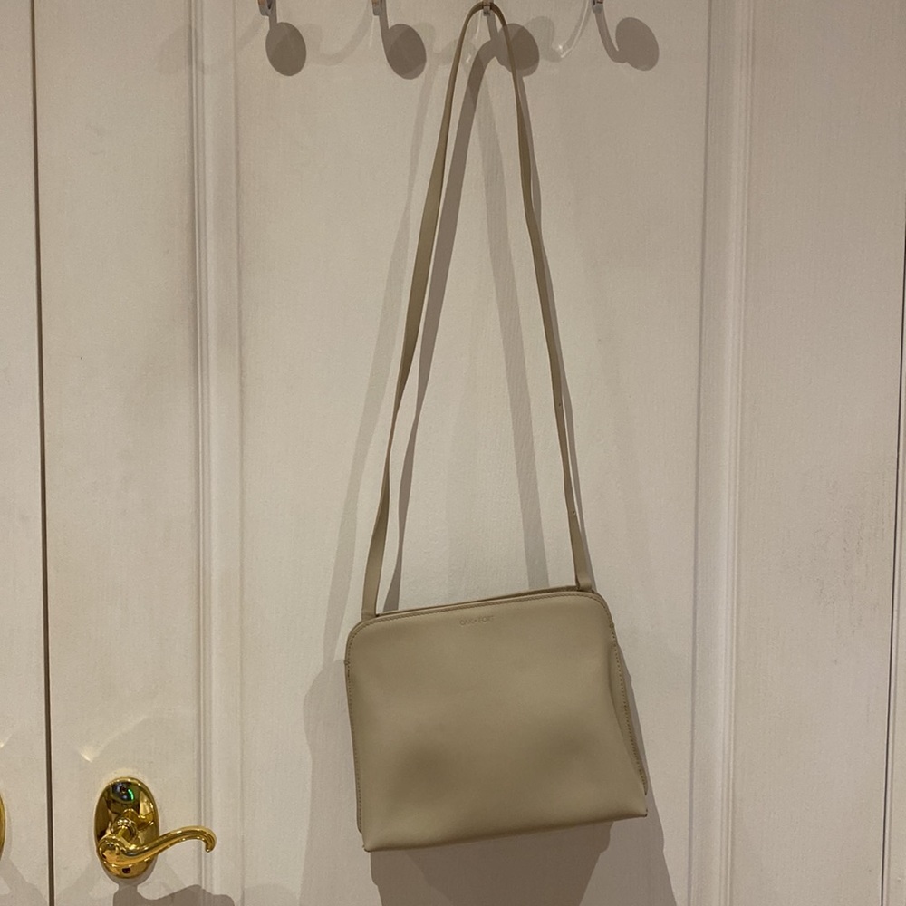Oak + Fort Faux Leather Crossbody - Picture 5 of 8